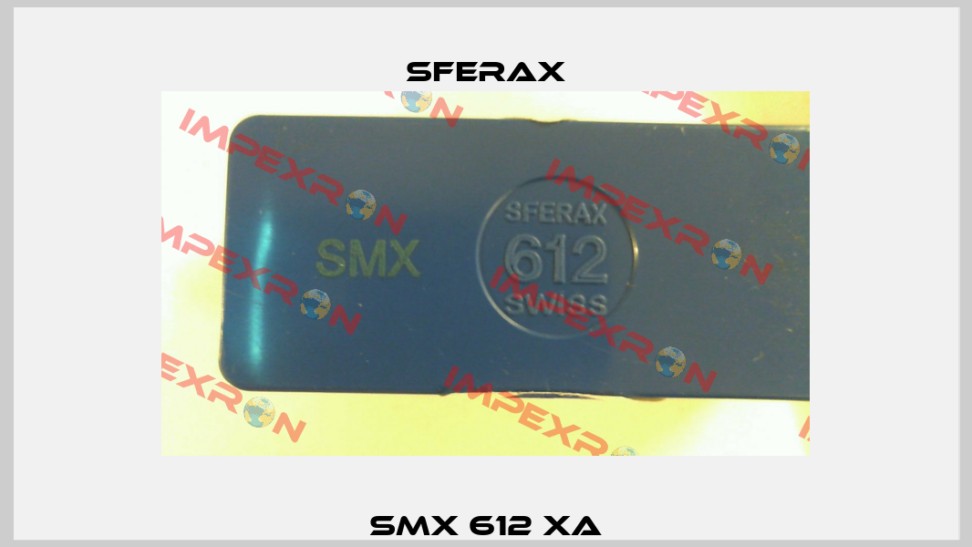SMX 612 XA Sferax