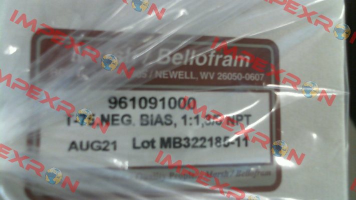 961-091-000 Bellofram