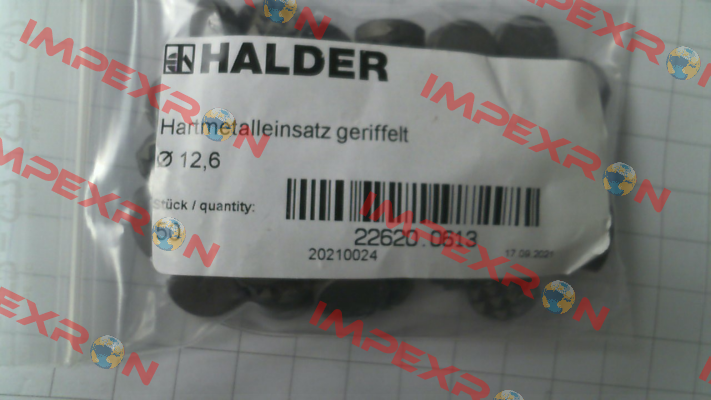 22620.0613 Halder