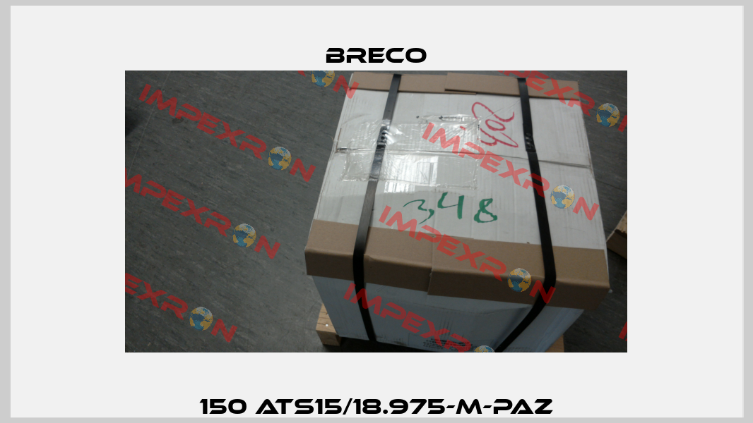 150 ATS15/18.975-M-PAZ Breco