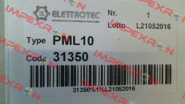 PML10 Elettrotec