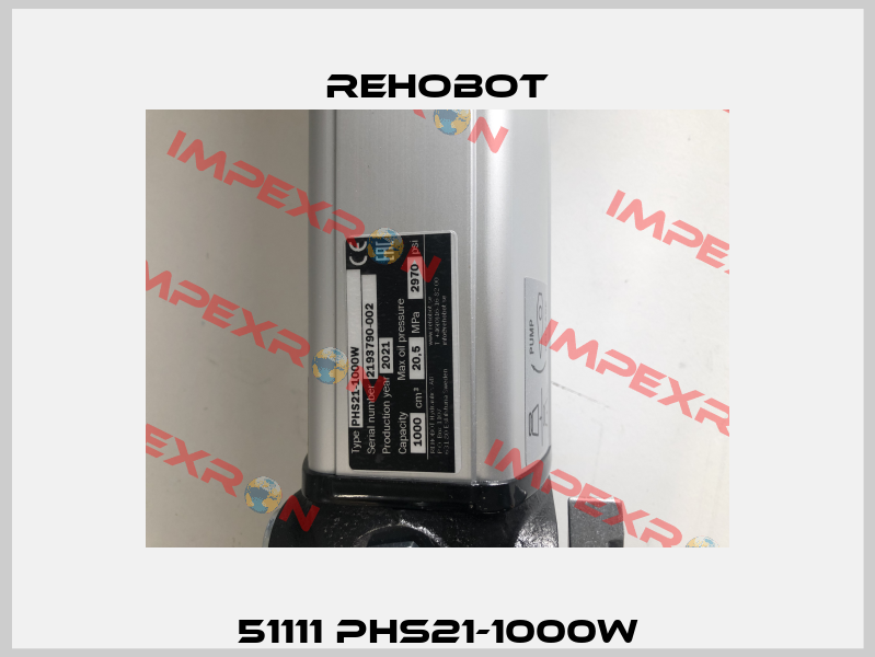51111 PHS21-1000W Rehobot