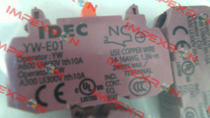 YW-E01 Idec