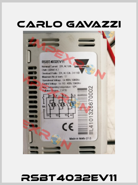 RSBT4032EV11 Carlo Gavazzi