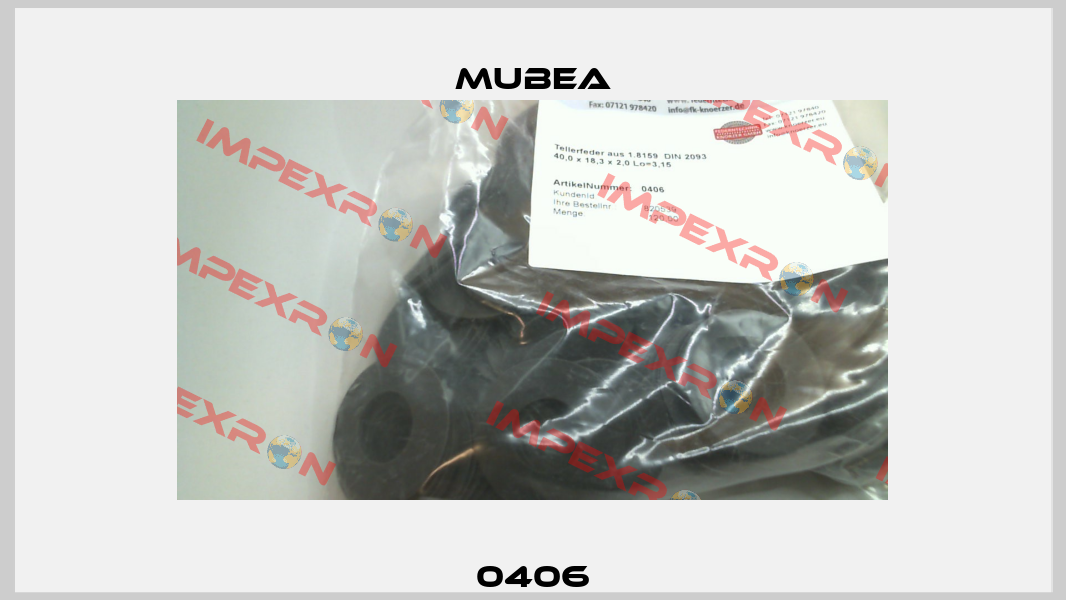 0406 Mubea