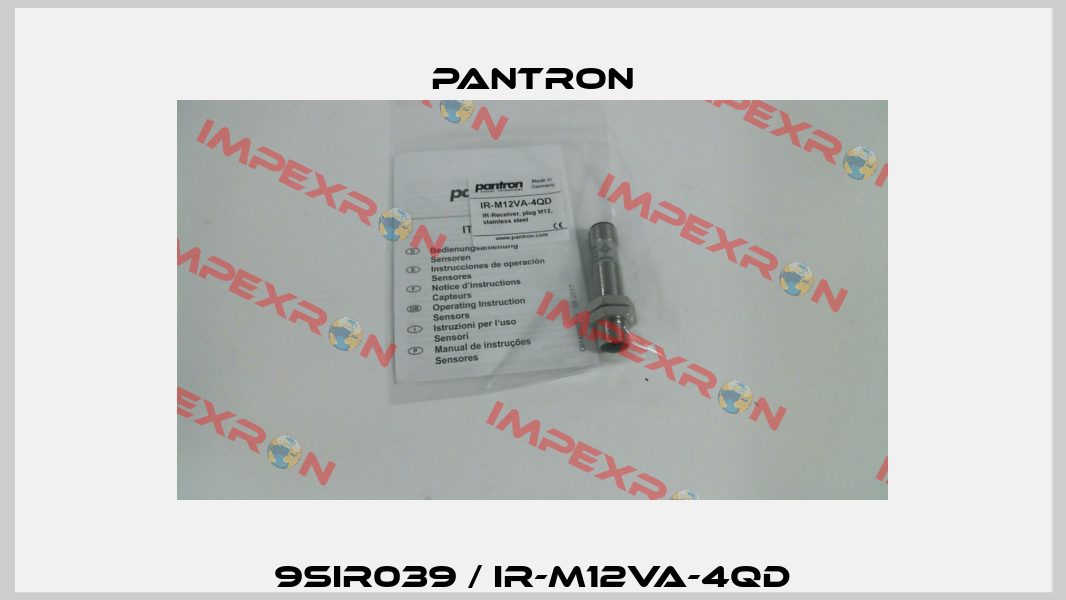 9SIR039 / IR-M12VA-4QD Pantron