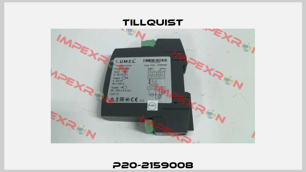 P20-2159008 Tillquist