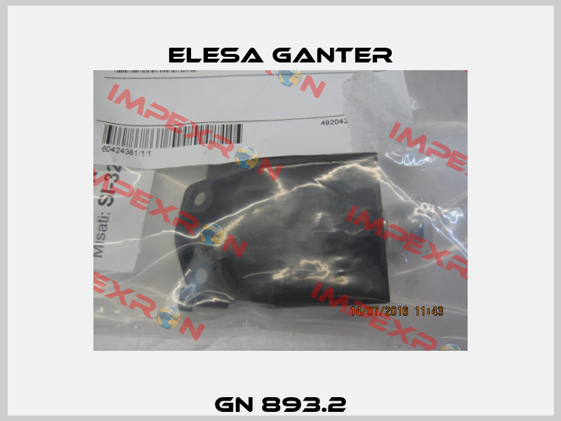 GN 893.2 Elesa Ganter