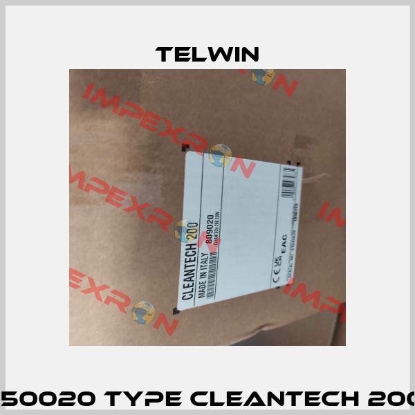 Nr. 850020 Type Cleantech 200-WIG Telwin