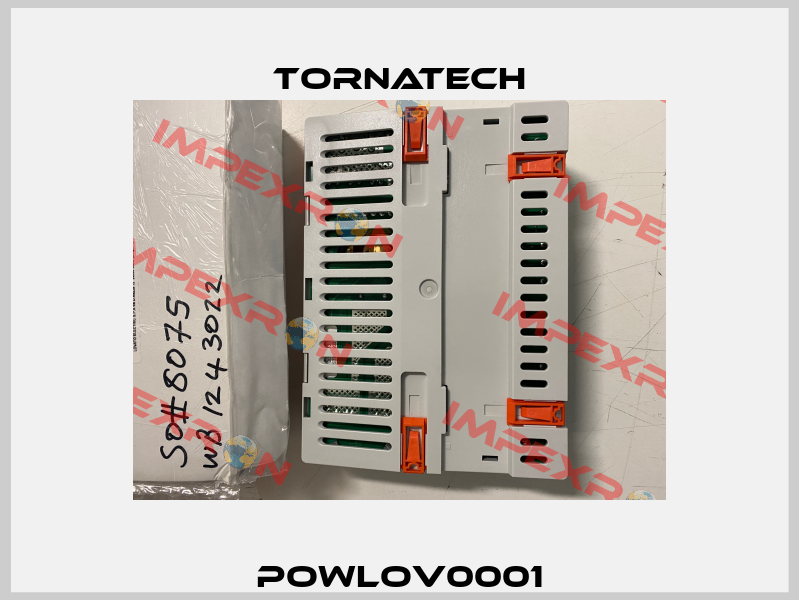POWLOV0001 TornaTech
