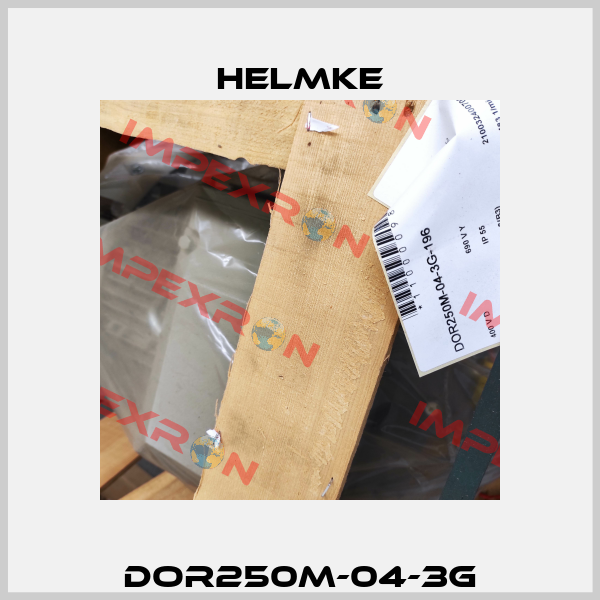 DOR250M-04-3G Helmke
