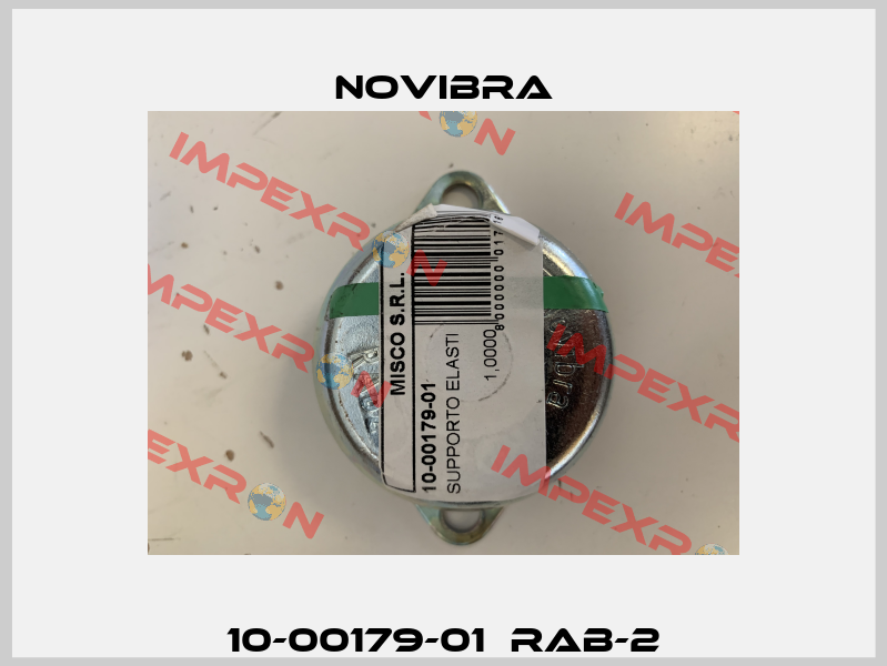 10-00179-01  RAB-2 Novibra