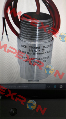 ST5484E-121-0020-00 Metrix