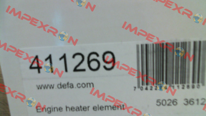 A411269 ( Type 269 ) Defa