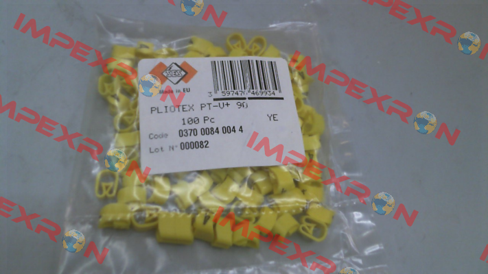 P/N: 037000840044, Type: Pliotex PT-V+ 90 4 Ses Sterling