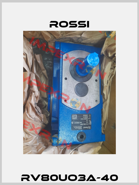 RV80UO3A-40 Rossi