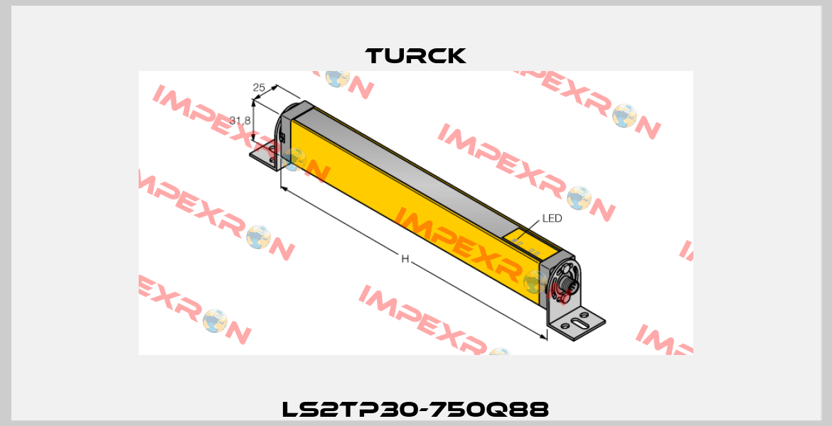 LS2TP30-750Q88 Turck