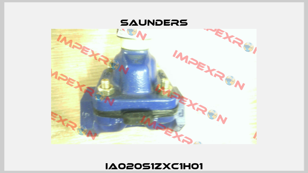 IA020S1ZXC1H01 Saunders
