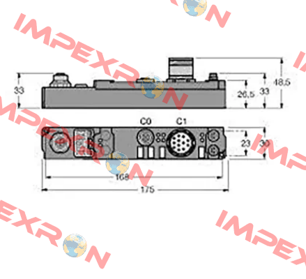 SDPB-10S-0001 Turck