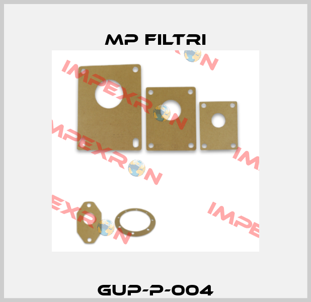 GUP-P-004 MP Filtri