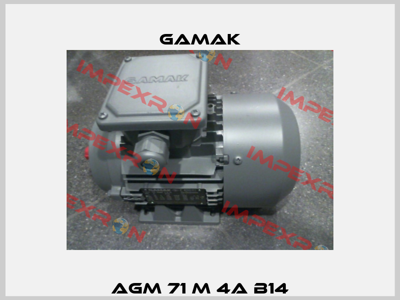 AGM 71 M 4a B14 Gamak