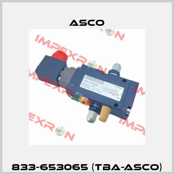 833-653065 (TBA-ASCO) Asco