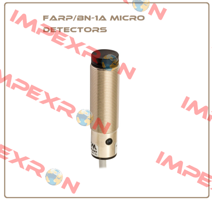 FARP/BN-1A Micro Detectors / Diell