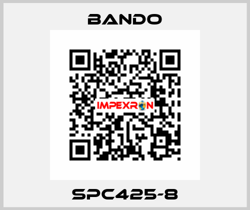 SPC425-8 Bando