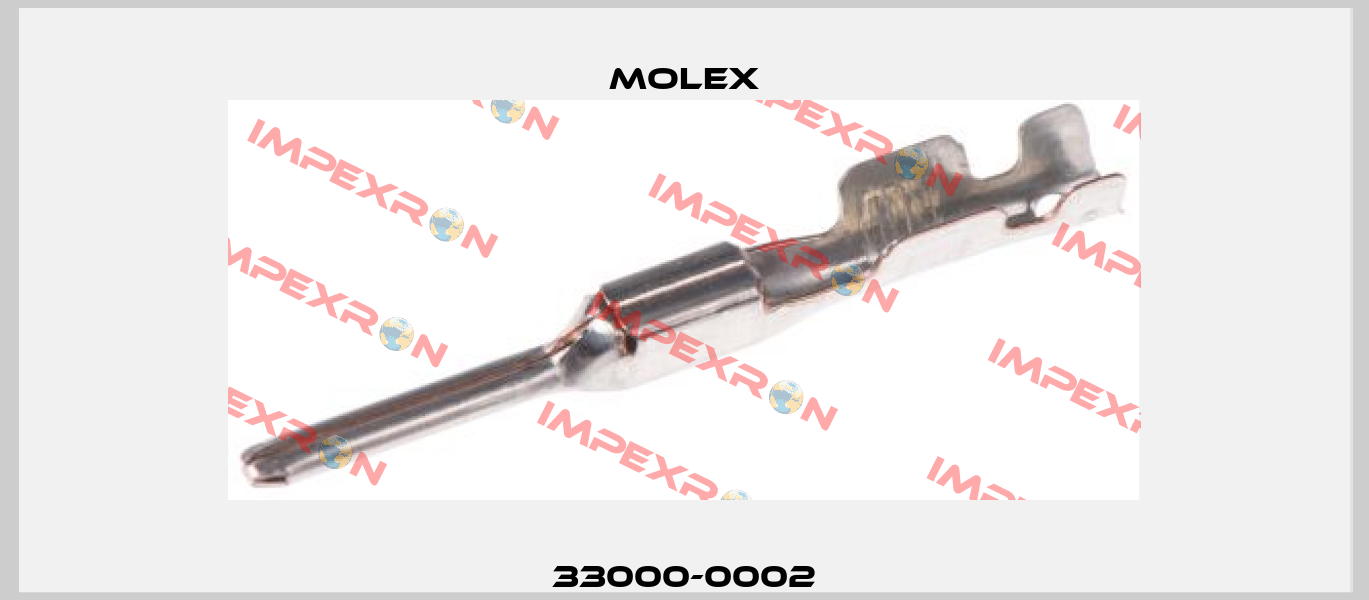 33000-0002 Molex