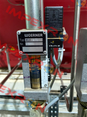 KUI-A/70 Nr:218604 Woerner