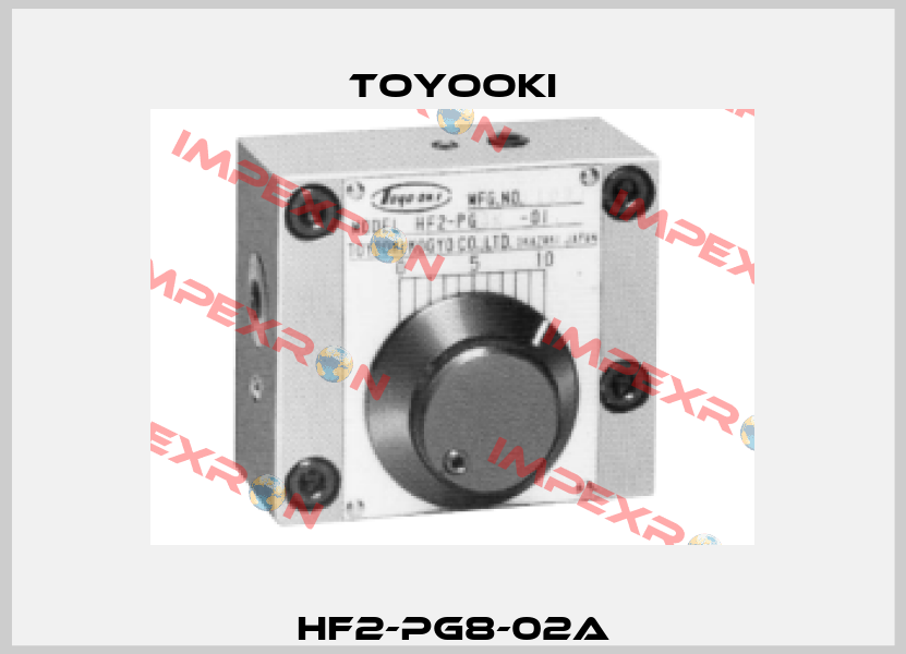 HF2-PG8-02A Toyooki