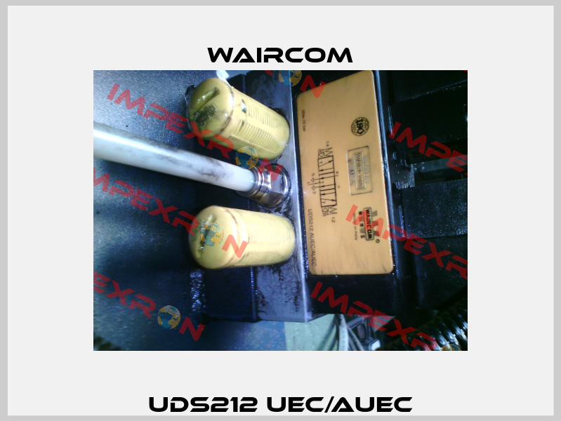UDS212 UEC/AUEC Waircom