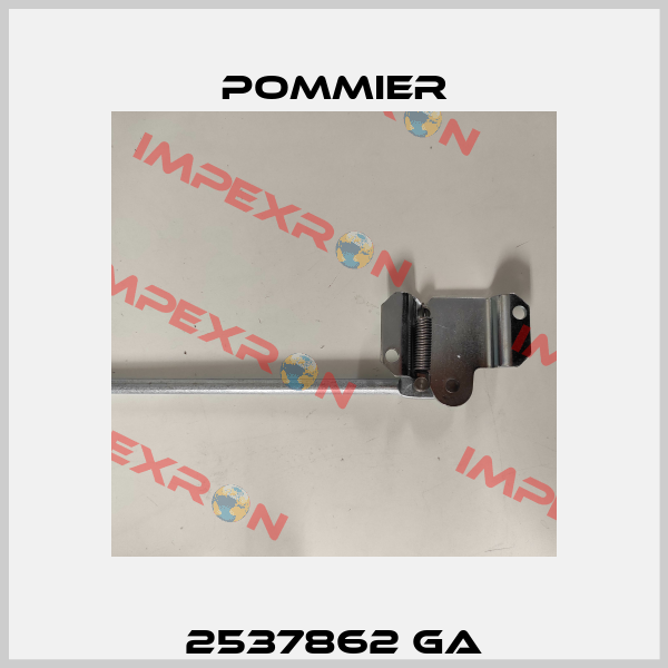 2537862 GA Pommier