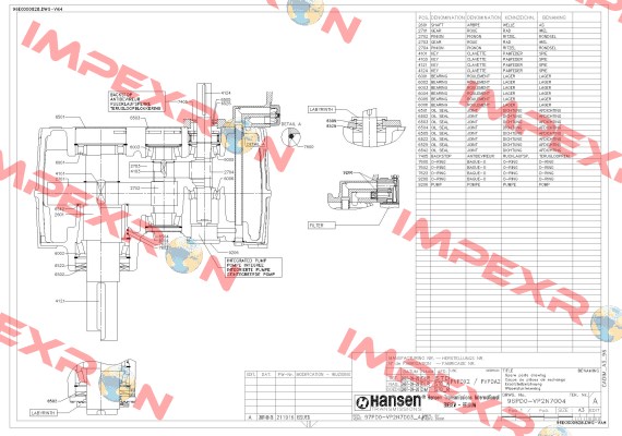 D27-0517C131  Hansen