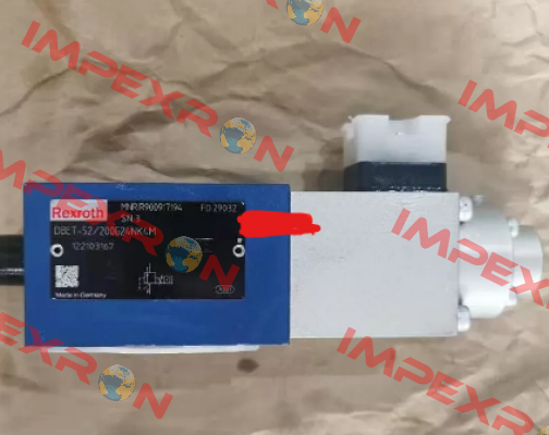 DBET-5X/200  G24NK4M-1 Rexroth