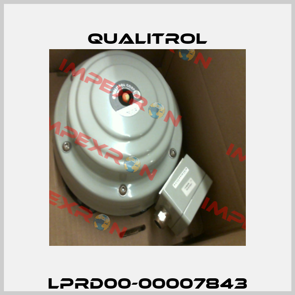 LPRD00-00007843 Qualitrol
