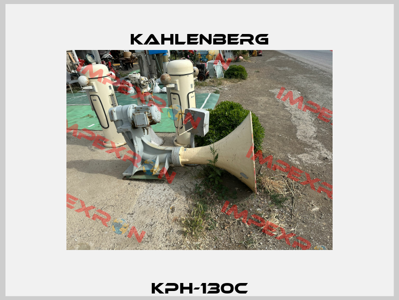KPH-130C KAHLENBERG