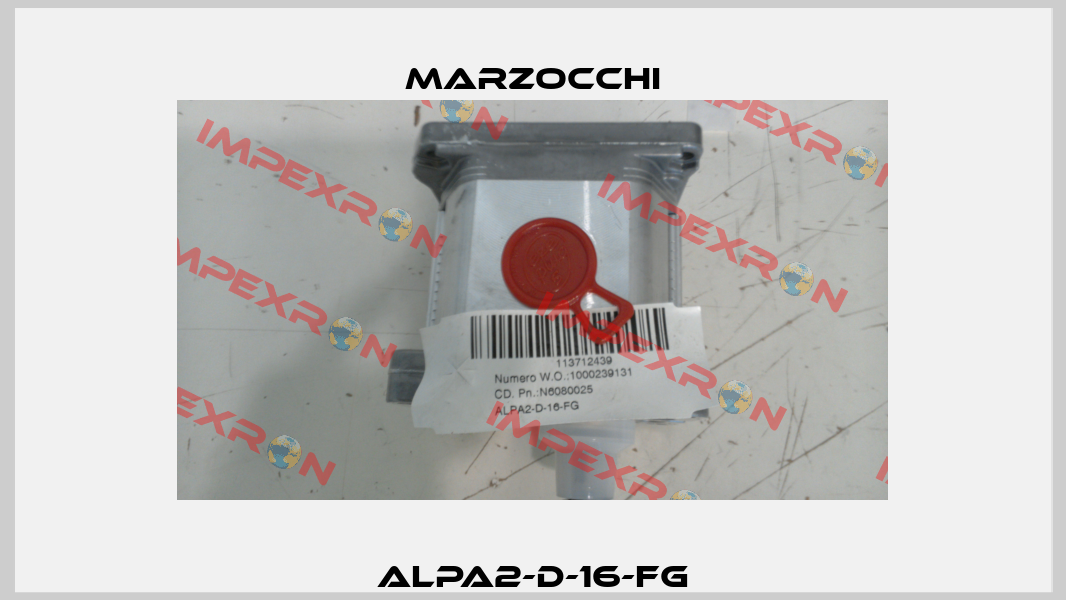 ALPA2-D-16-FG Marzocchi