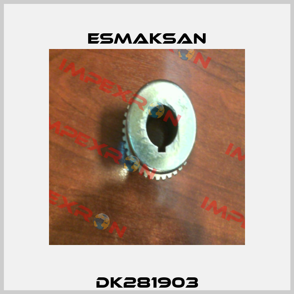 DK281903 Esmaksan