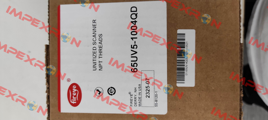 65UV5-1004QD Fireye