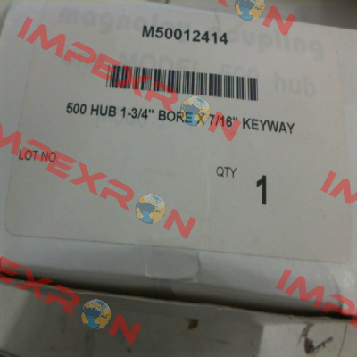 M50012414 Magnaloy