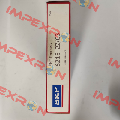 6215-2Z/C3 Skf