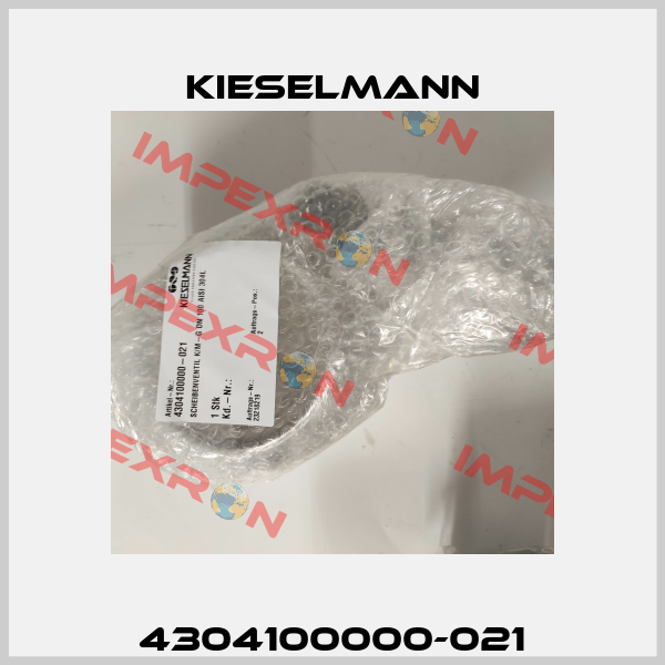 4304100000-021 Kieselmann