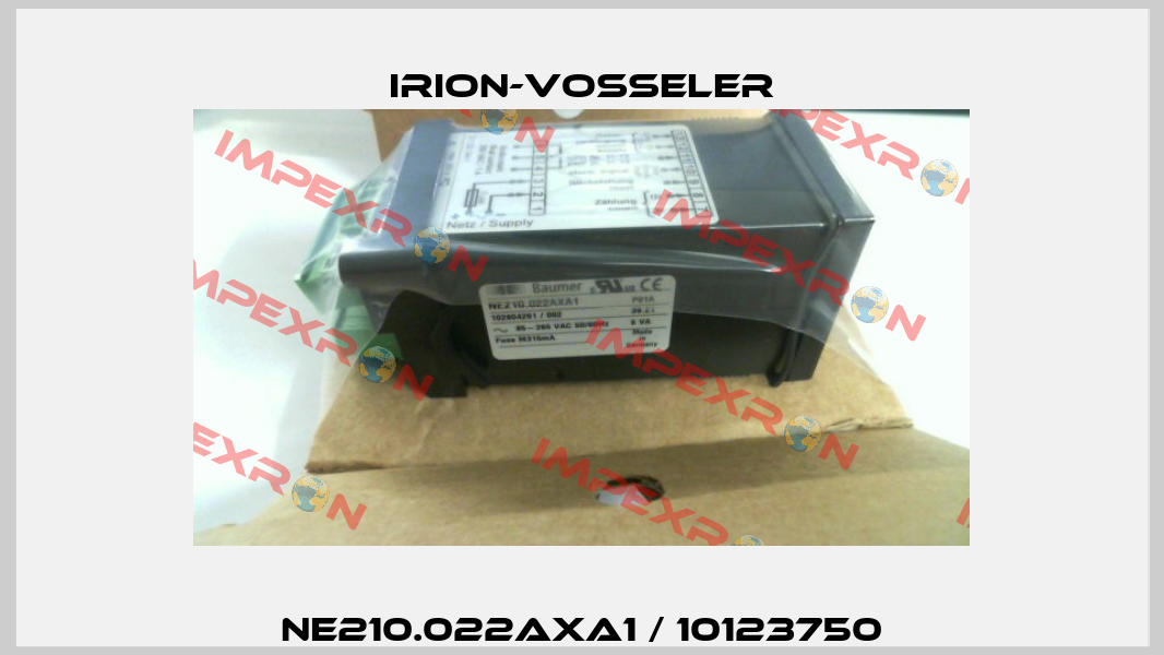 NE210.022AXA1 / 10123750 Irion-Vosseler