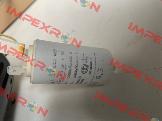 CAPACITOR for 3FGB195.50.5V/3 Elco