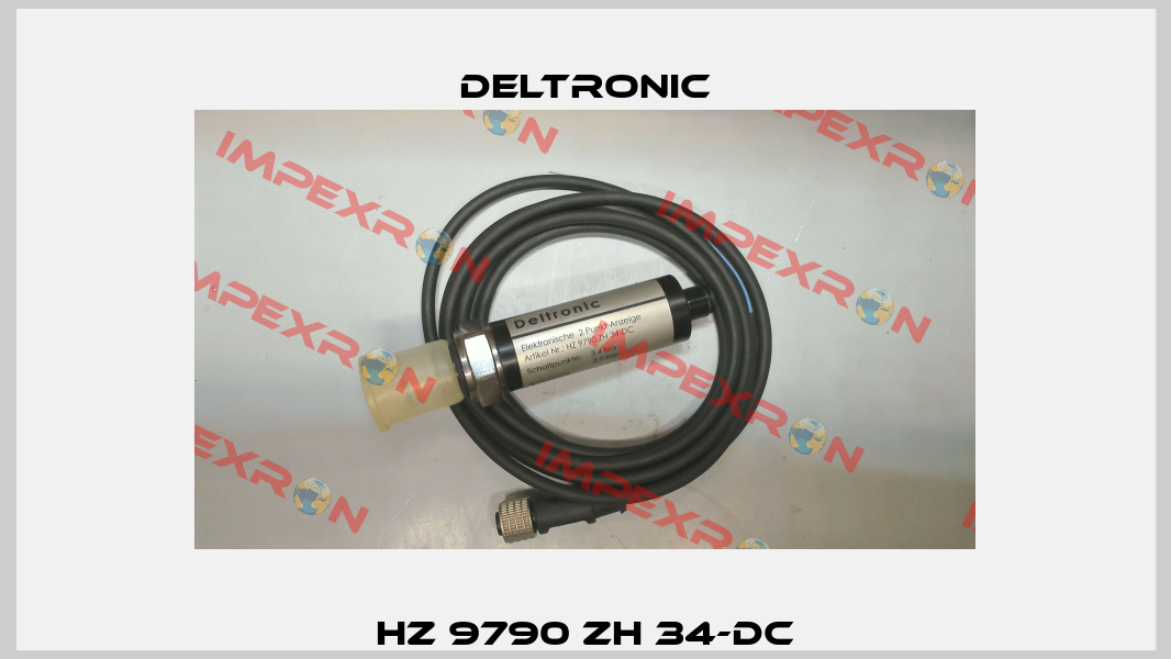 HZ 9790 ZH 34-DC Deltronic