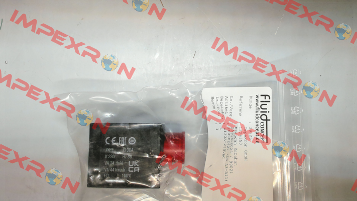 Z130A-230VAC Sirai